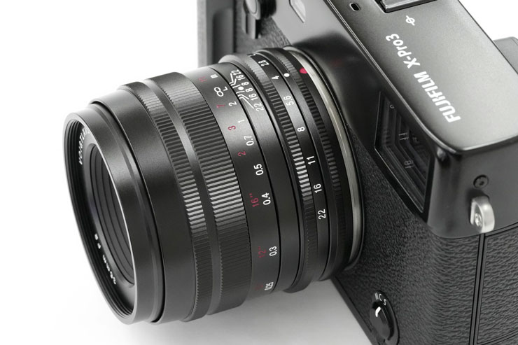 Voigtländer MACRO APO-ULTRON 35mm F2 35 mm / 1:2.0 MACRO APO-Ultron - Voigtländer